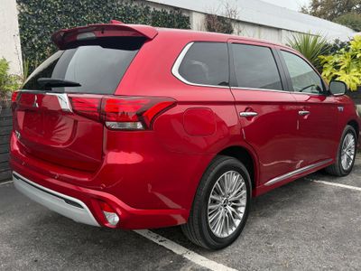 2020 Mitsubishi Outlander