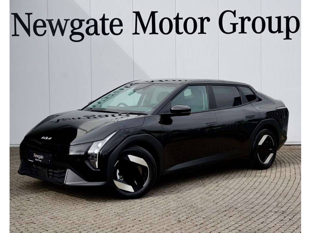 2026 Kia EV4