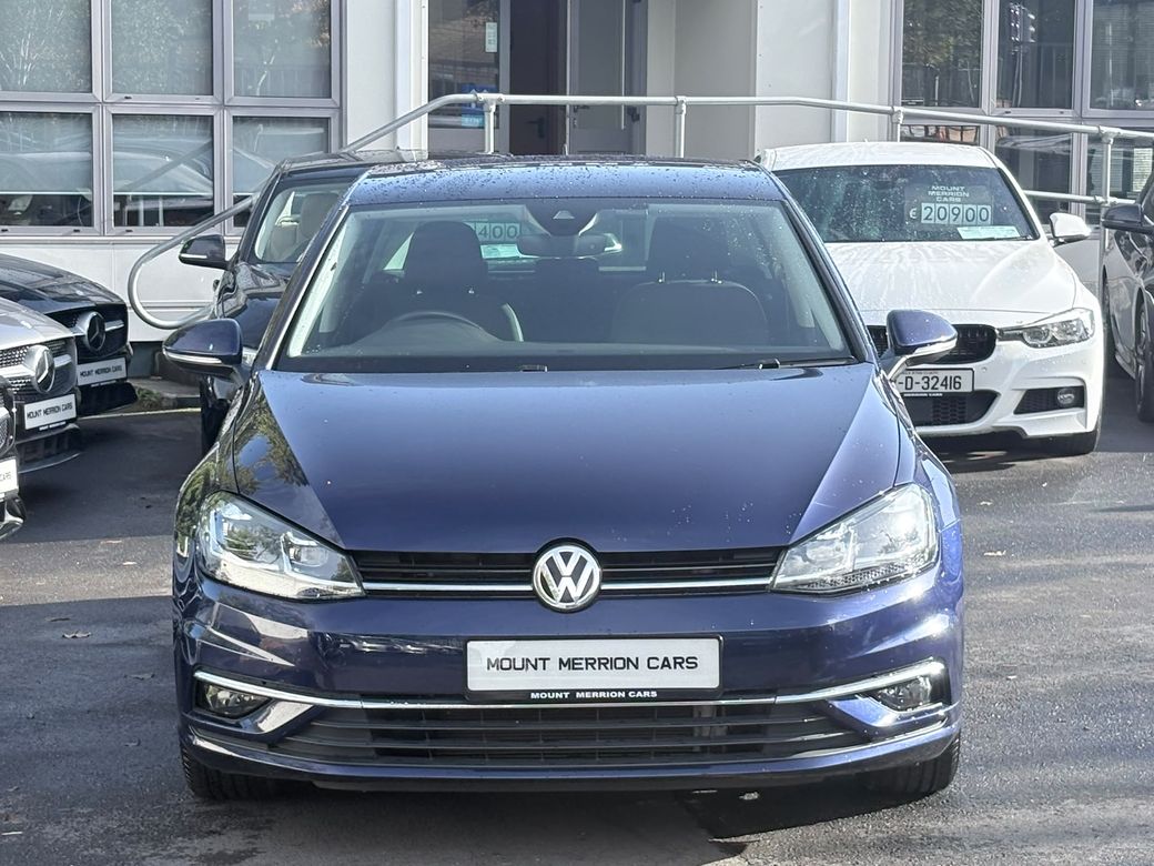 2017 Volkswagen Golf