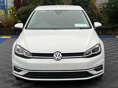 2020 Volkswagen Golf