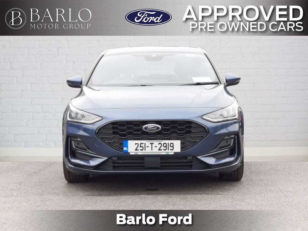 2025 Ford Focus