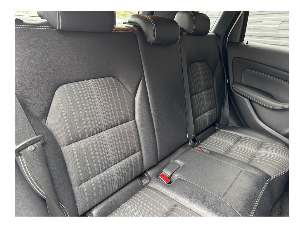 2014 Mercedes-Benz B Class