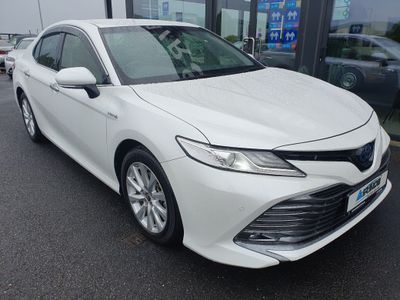 2020 Toyota Camry