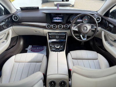 2018 Mercedes-Benz E Class
