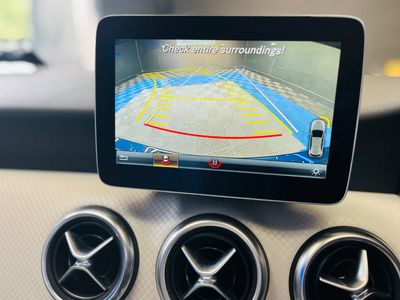 2017 Mercedes-Benz A Class