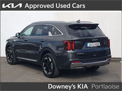 2025 Kia Sorento