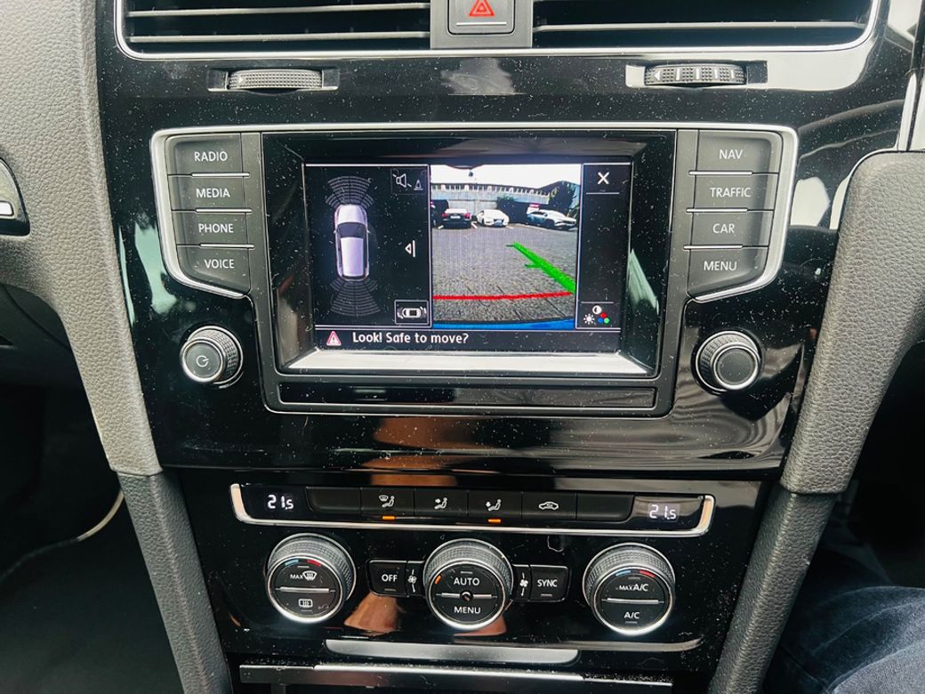 2015 Volkswagen Golf
