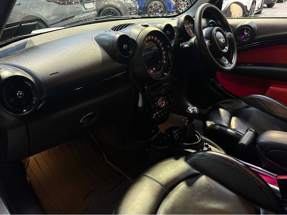 2015 Mini Countryman