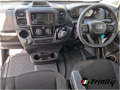 2026 Fiat Ducato