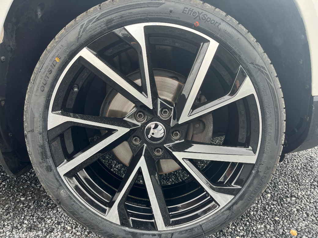 2020 Skoda Karoq