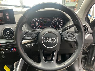 2017 Audi Q2