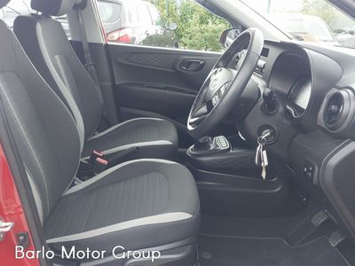2024 Hyundai i10