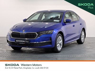 2026 Skoda Octavia