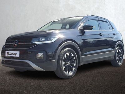 2021 Volkswagen T-Cross