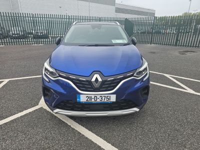 2021 Renault Captur