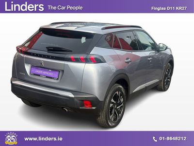2021 Peugeot 2008