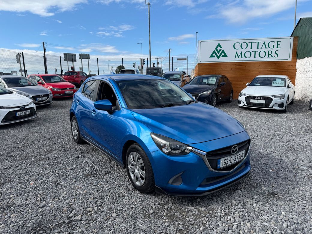 2015 Mazda Demio