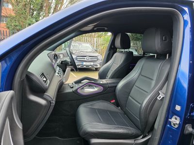 2021 Mercedes-Benz GLE Class