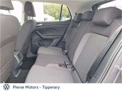 2025 Volkswagen T-Cross