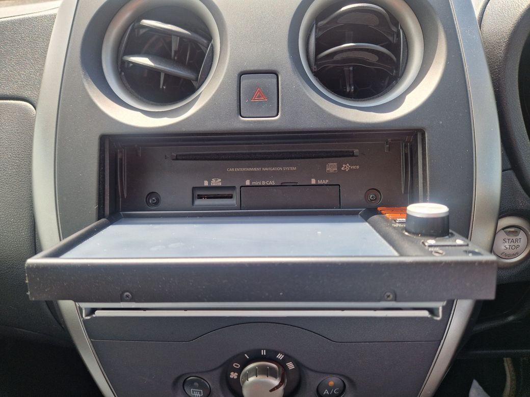 2013 Nissan Note