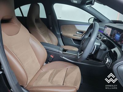 2025 Mercedes-Benz CLA Class