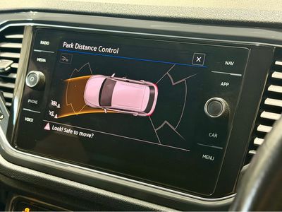 2021 Volkswagen T-Roc