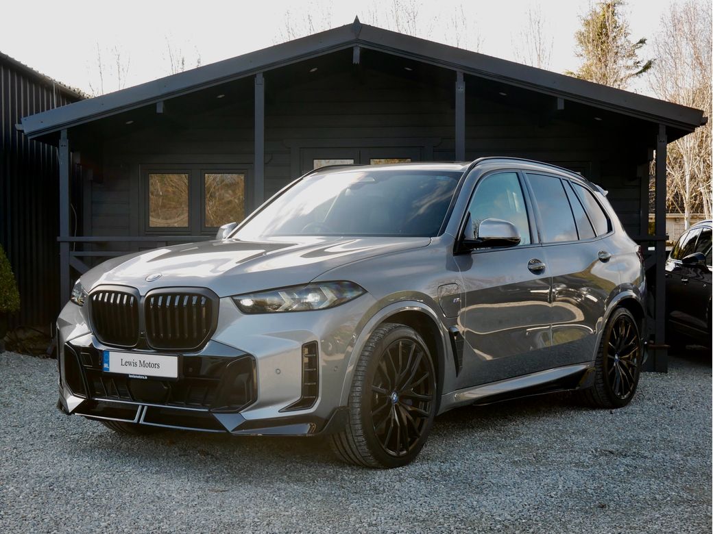 2025 BMW X5