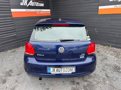 2013 Volkswagen Polo