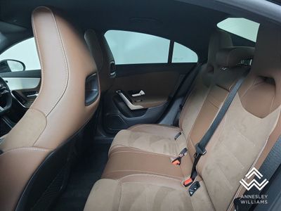2025 Mercedes-Benz CLA Class
