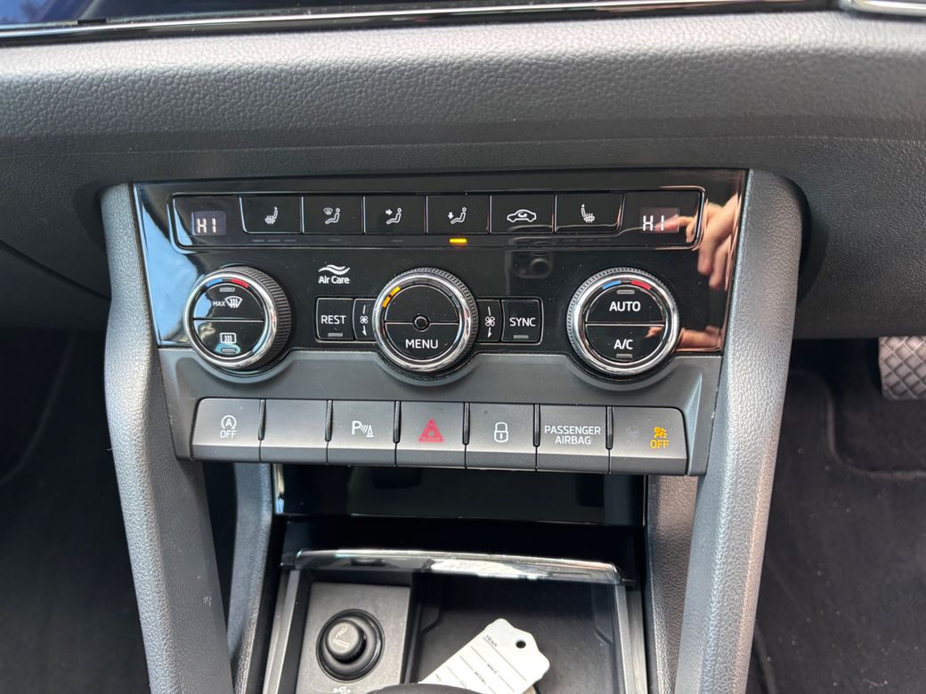 2020 Skoda Kodiaq