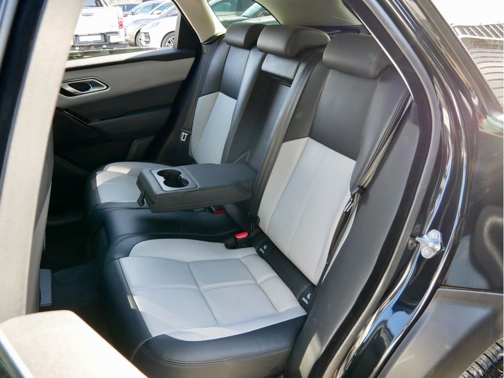 2025 Land Rover Range Rover Velar