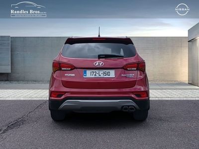 2017 Hyundai Santa Fe