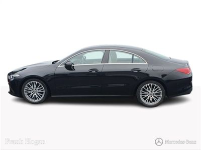 2022 Mercedes-Benz CLA Class