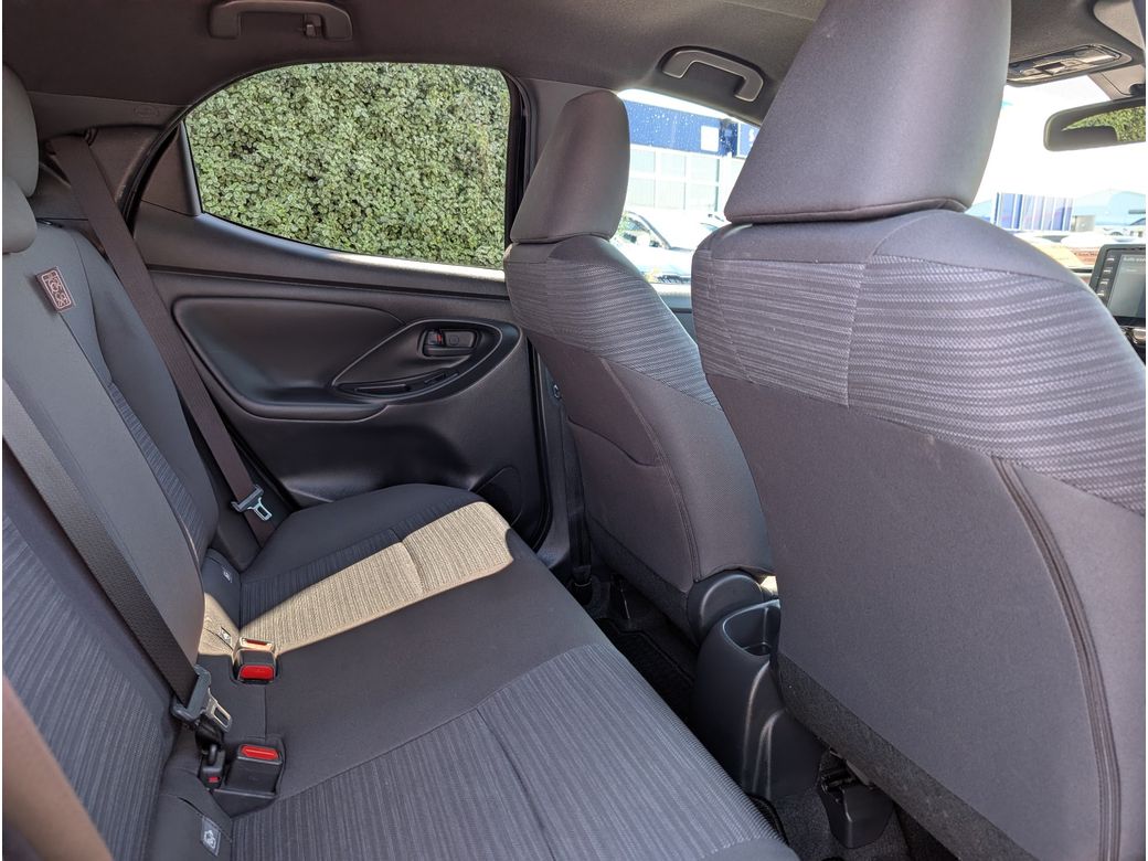 2023 Toyota Yaris