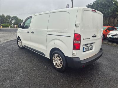2020 Citroen Dispatch