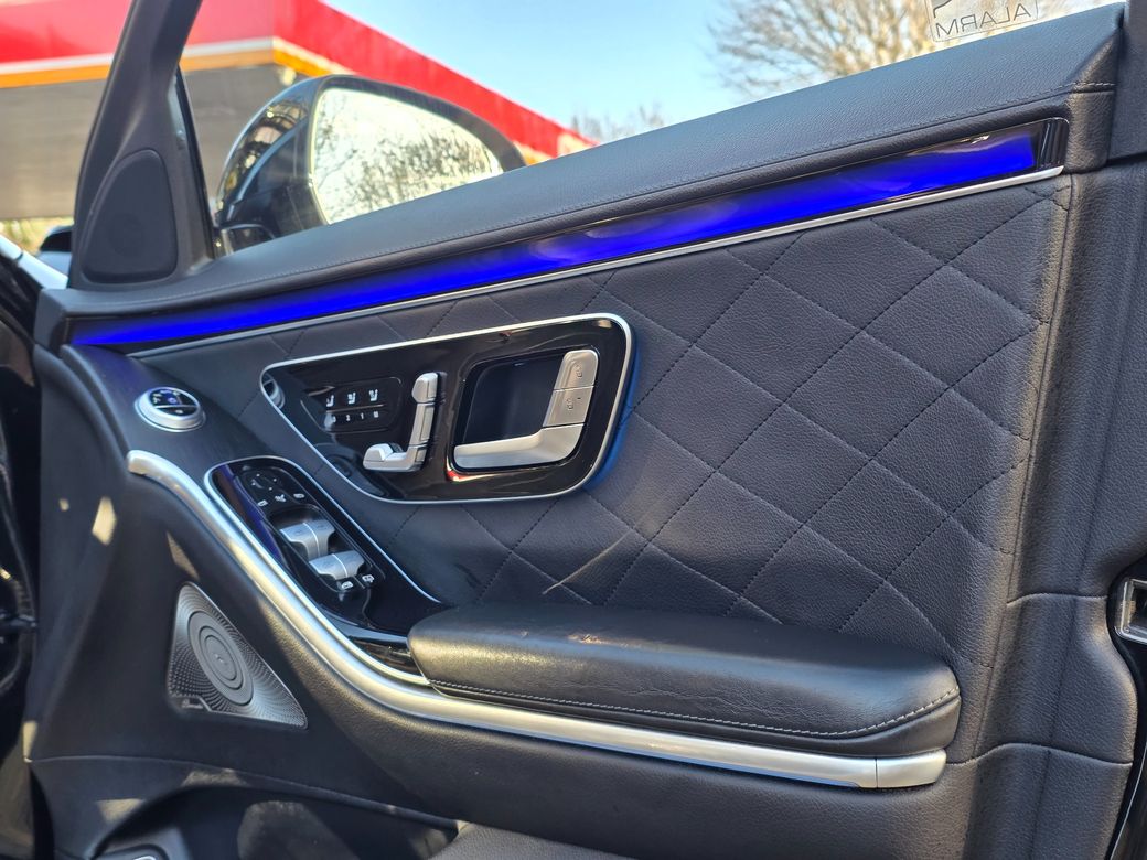 2022 Mercedes-Benz S Class