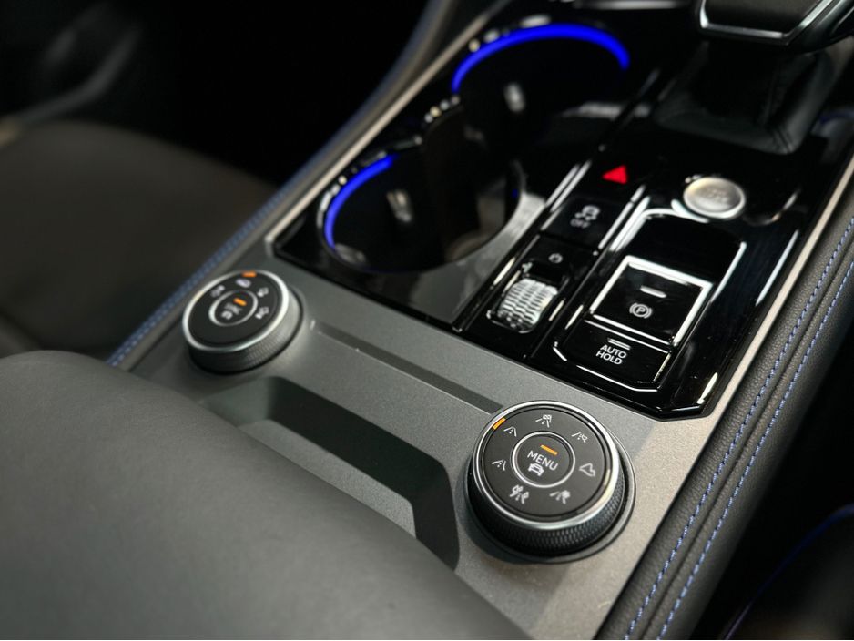 2024 Volkswagen Touareg