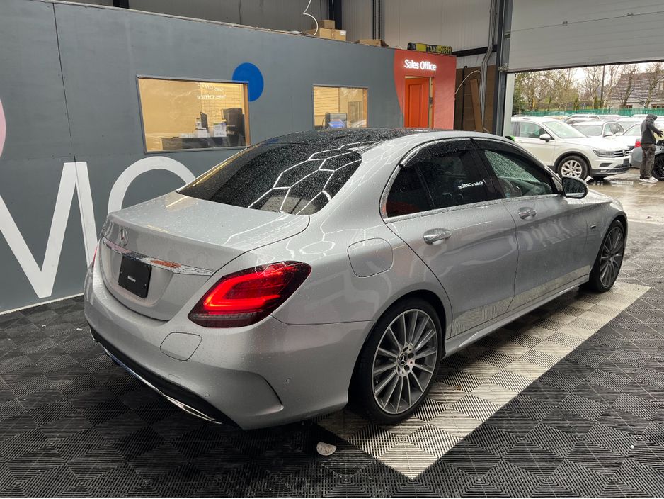 2021 Mercedes-Benz C Class