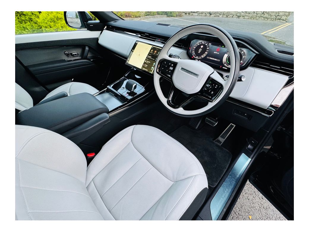 2024 Land Rover Range Rover Sport