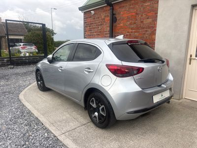 2020 Mazda Mazda2