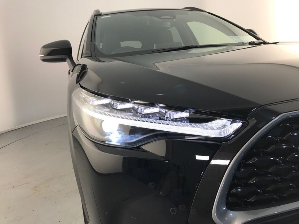 2025 Toyota Corolla Cross