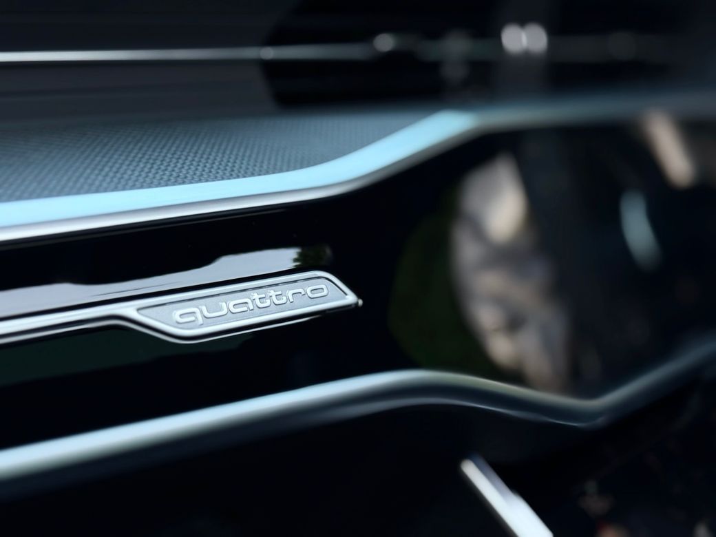 2021 Audi RS6
