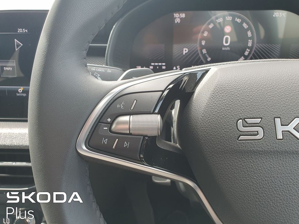 2025 Skoda Kamiq