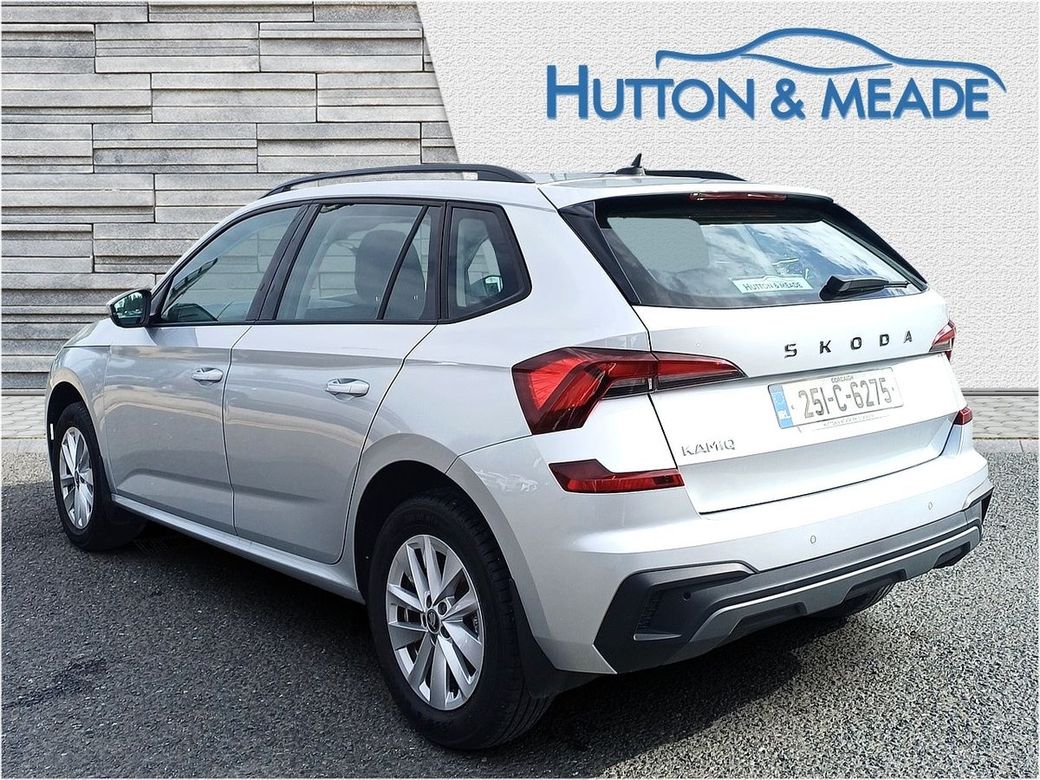 2025 Skoda Kamiq