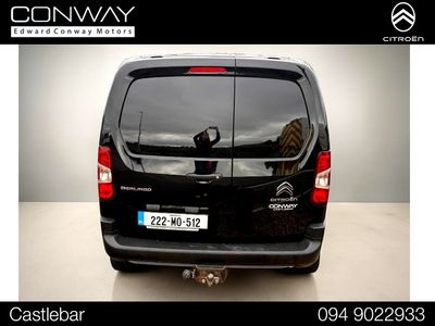 2022 Citroen Berlingo