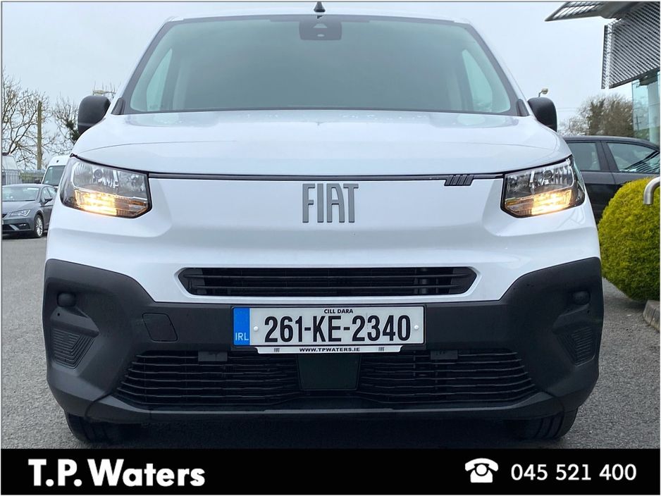 2026 Fiat Doblo