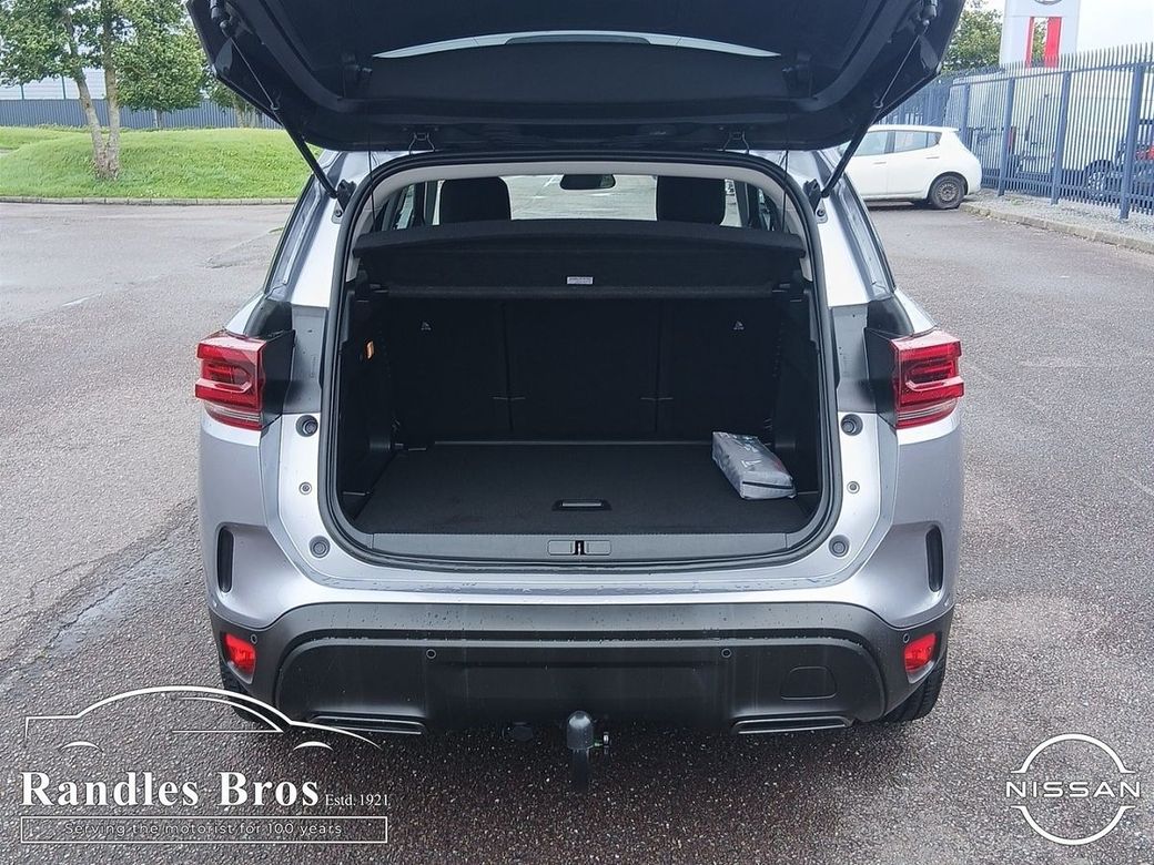 2024 Citroen C5 Aircross