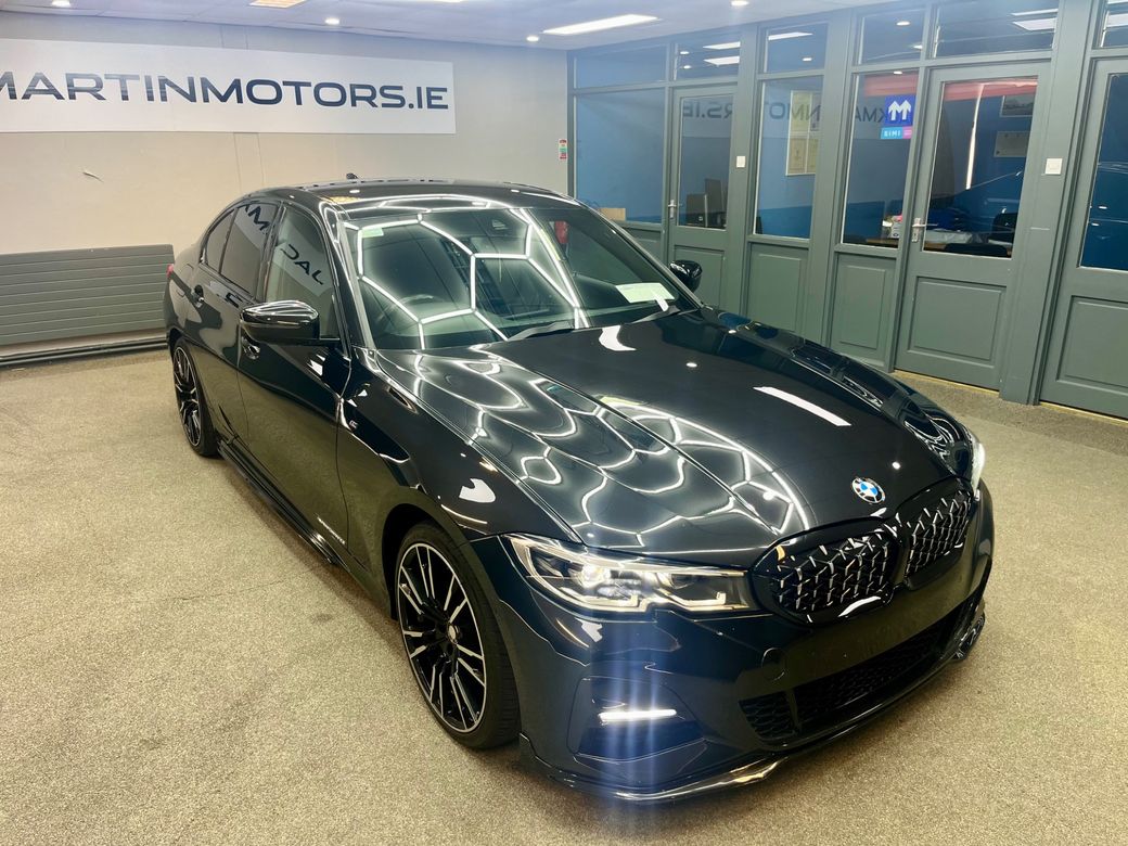 2019 BMW 3 Series