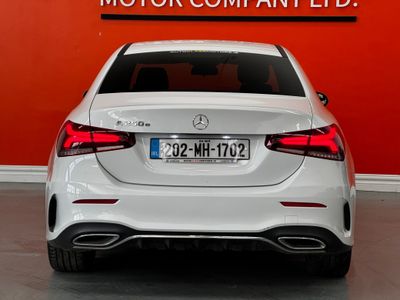 2020 Mercedes-Benz A Class
