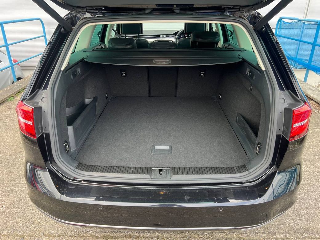 2016 Volkswagen Passat